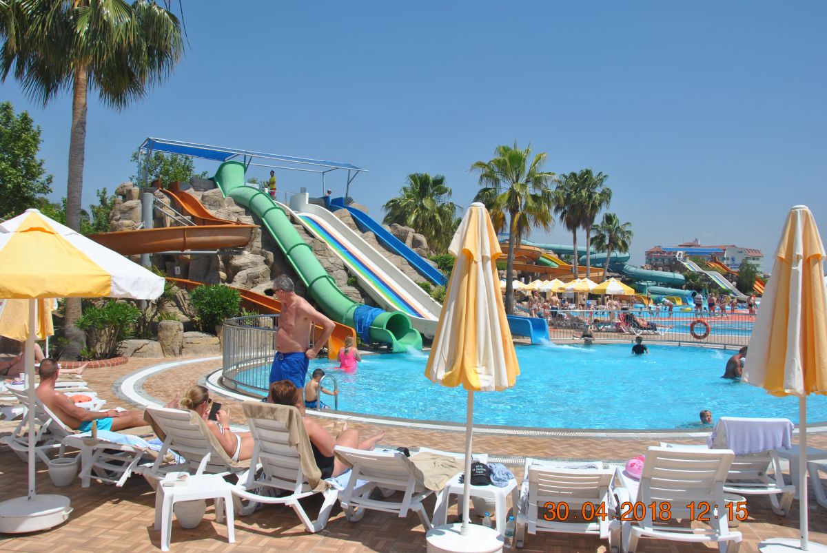 imagini hotel VON GOLDEN BEACH
